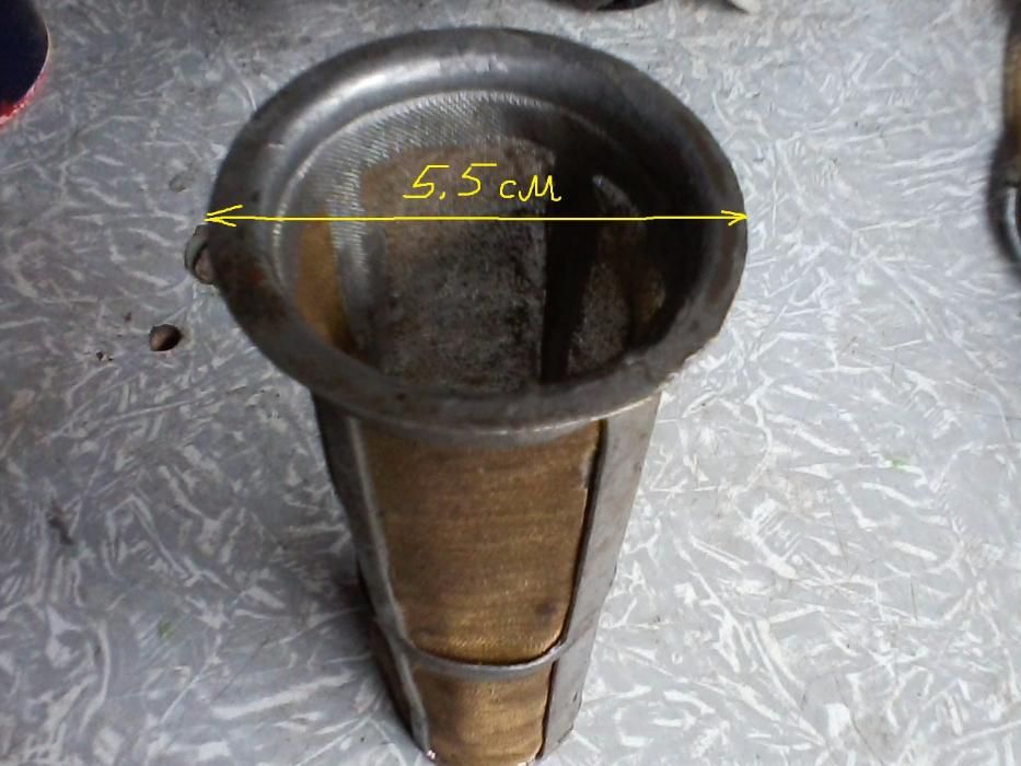 Сетка-фильтр