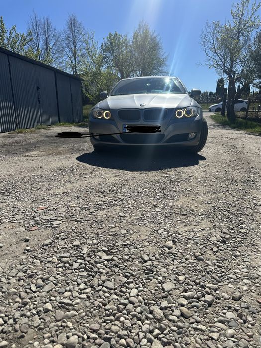 Sprzedam BMW e91