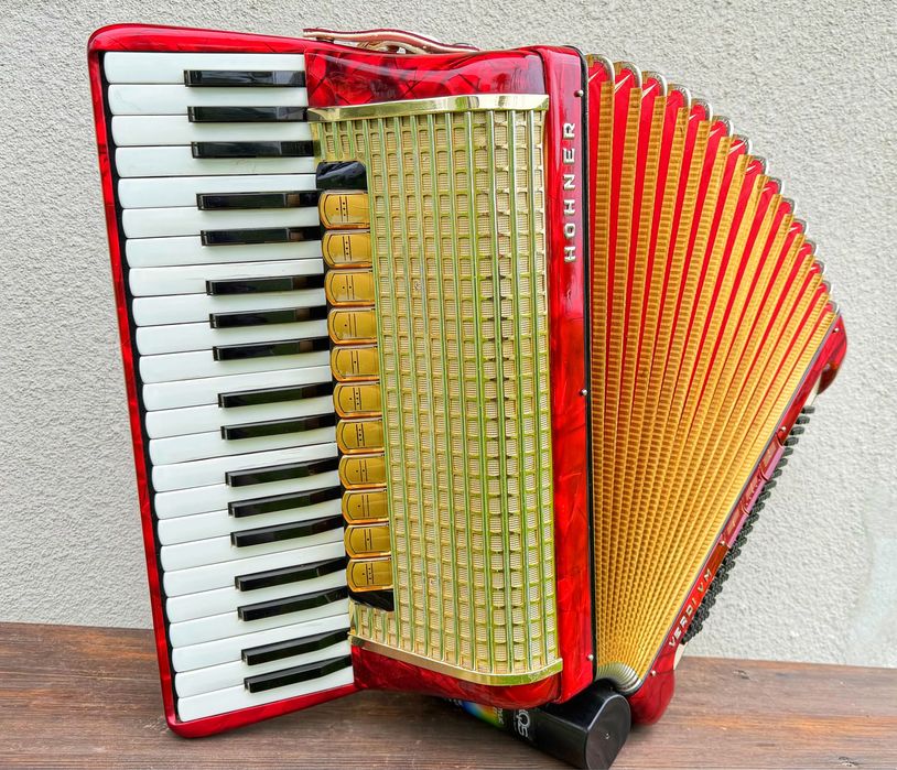 Akordeon Hohner Verdi V Musette