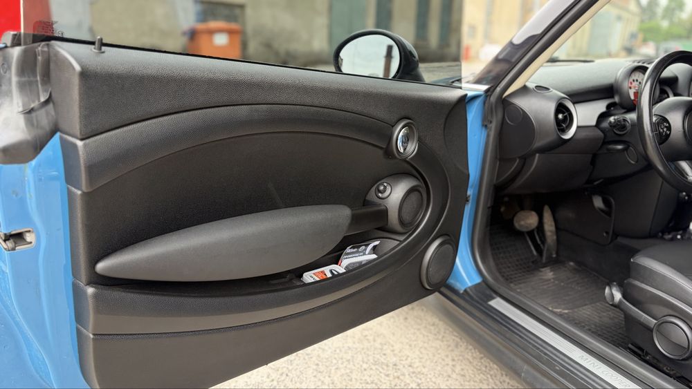 Mini Cooper 2013 Автомат