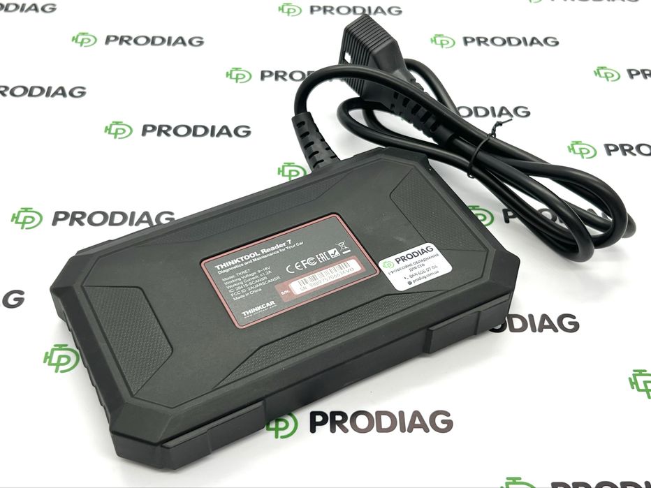 Thinkcar Thinktool Reader 7 - мультимарочний автосканер