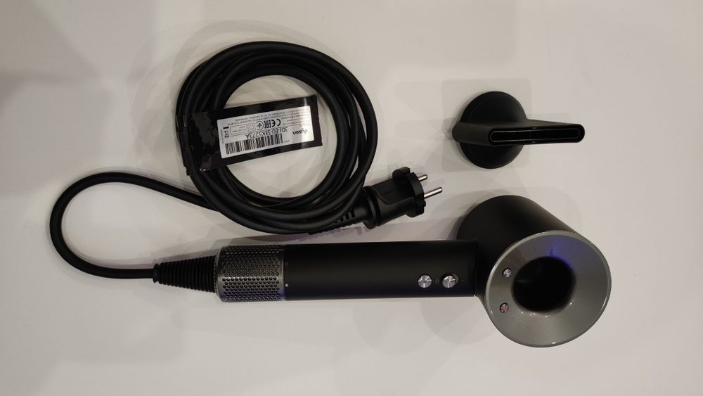 Dyson Supersonic secador de cabelo