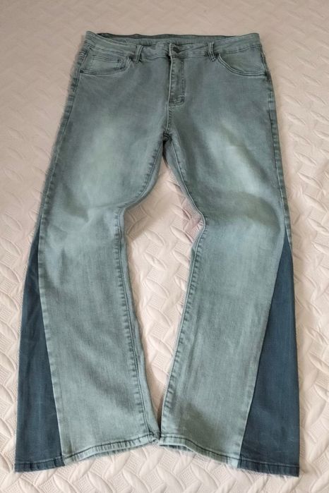 Клеш джинси flared jeans