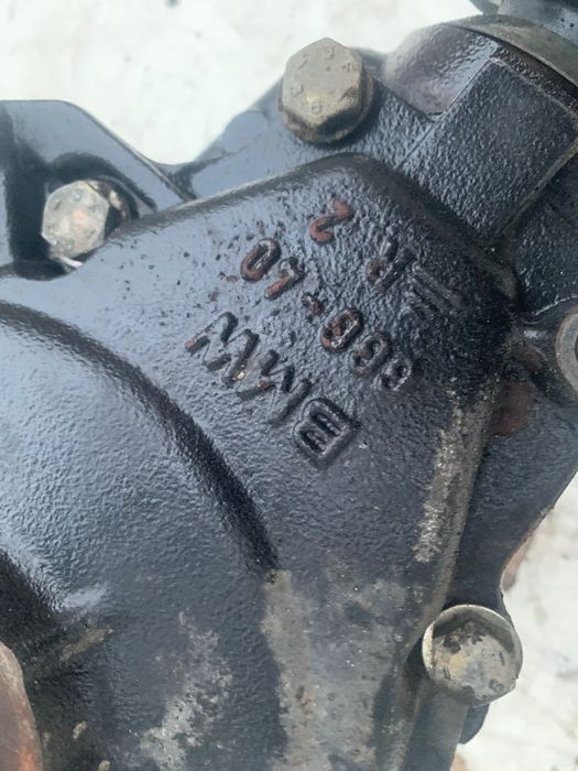 Dyferencjał dyfer przód BMW X5 E53 3.0D 3.07