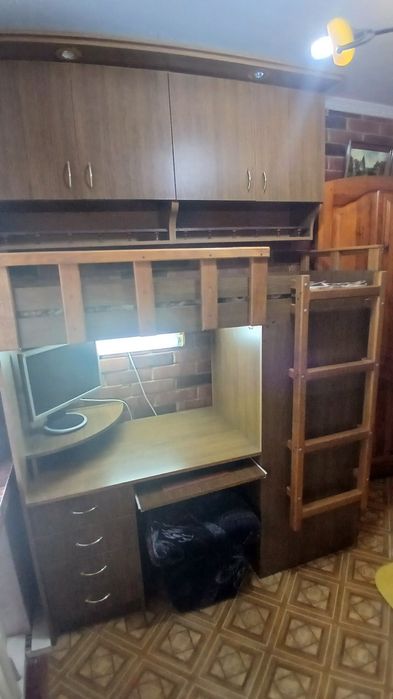 Сдаётся 3хкомнатная квартира в Корабельном