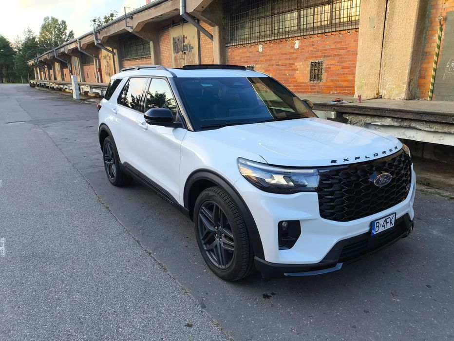 Ford Explorer