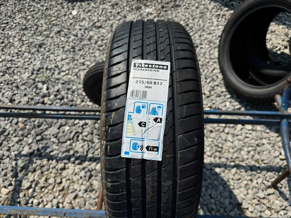 Opona 215/60R17 96H Firestone Roadhawk 1szt