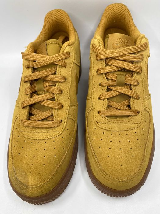 NIKE Air Force 1 Low r.38,5 oryginalne buty młodzieżowe