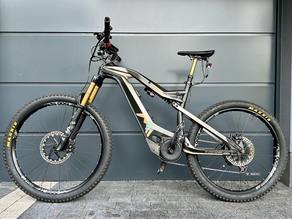 M1 sporttechnik Spitzing Bobby Roth  Full FV 23%