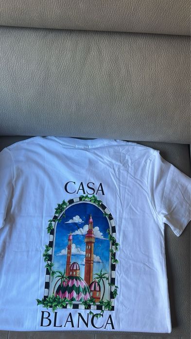 Casa Blanca Tshirt