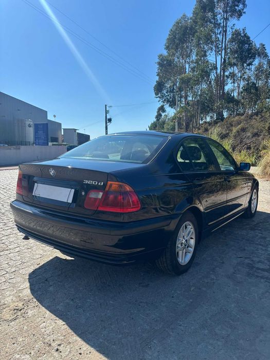 BMW 320d E46 2.0 136cv Nacional