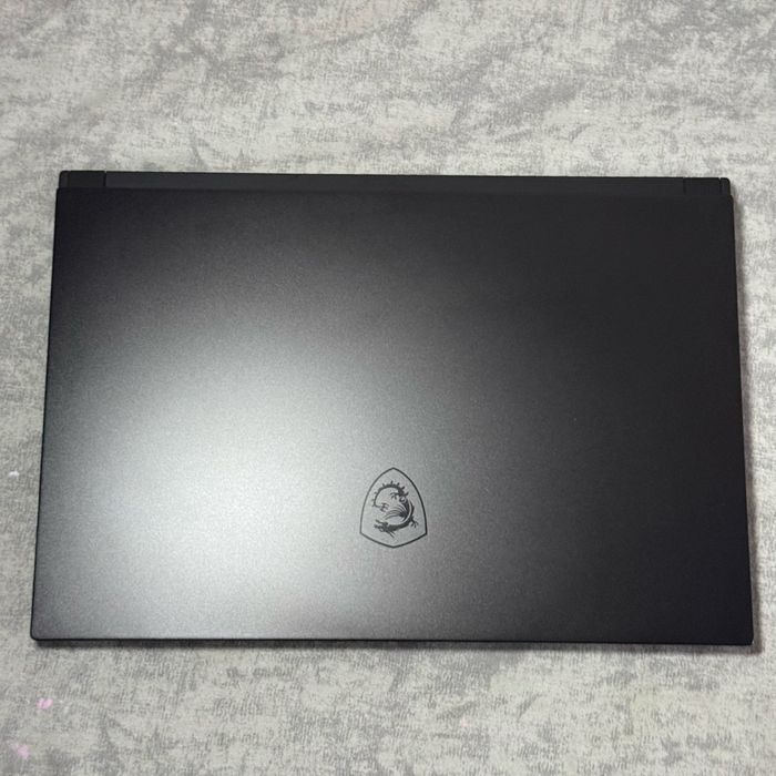 Ноутбук MSI RTX 3060 | i7-10750H | 1TB | 16gb