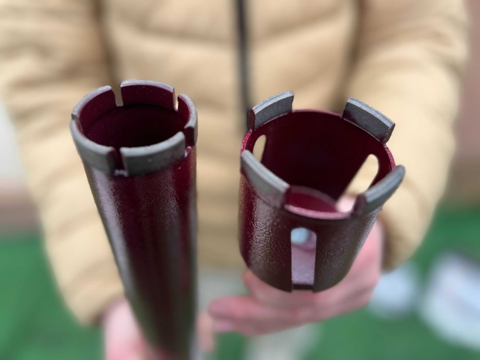 АКЦІЯ! Алмазные коронки сверла по бетону, кирпичу, граниту НЕ ДОРОГО!