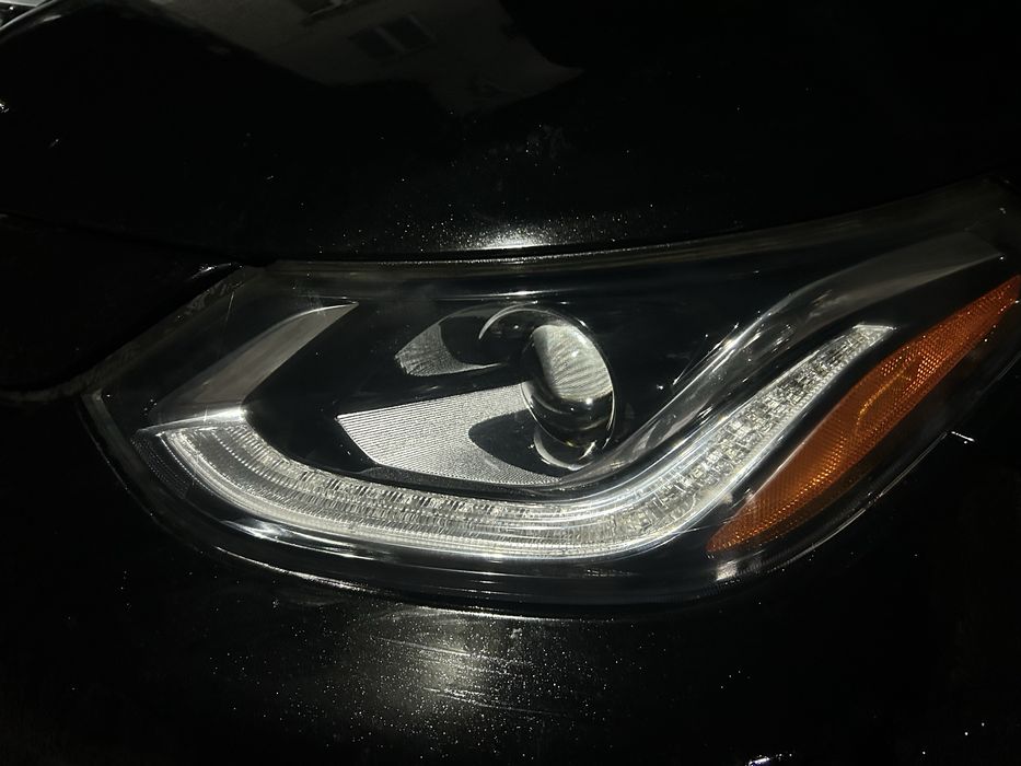 Chevrolet bolt ev фара левая правая Бу розборка Киев