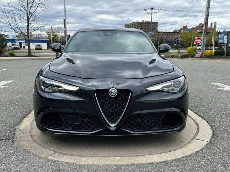 2019 Alfa Romeo Giulia