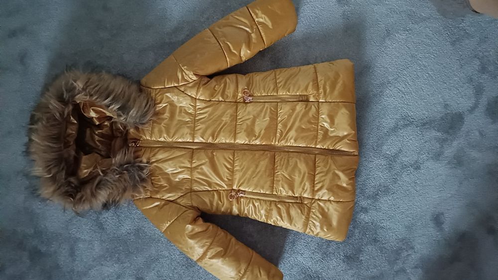 Coccodrillo 104 kurtka zimowa płaszczyk