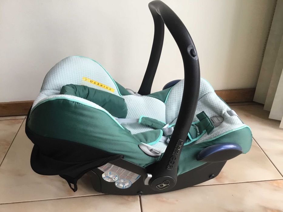 Cadeira (Ovinho Maxi Cosi CabrioFix ) do Grupo 0+
