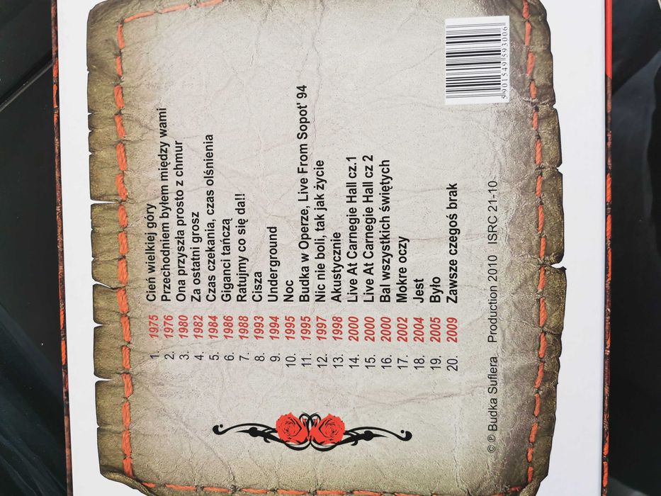 Budka Suflera – Collection 20 cd UNIKAT Katowice Śródmieście • OLX.pl