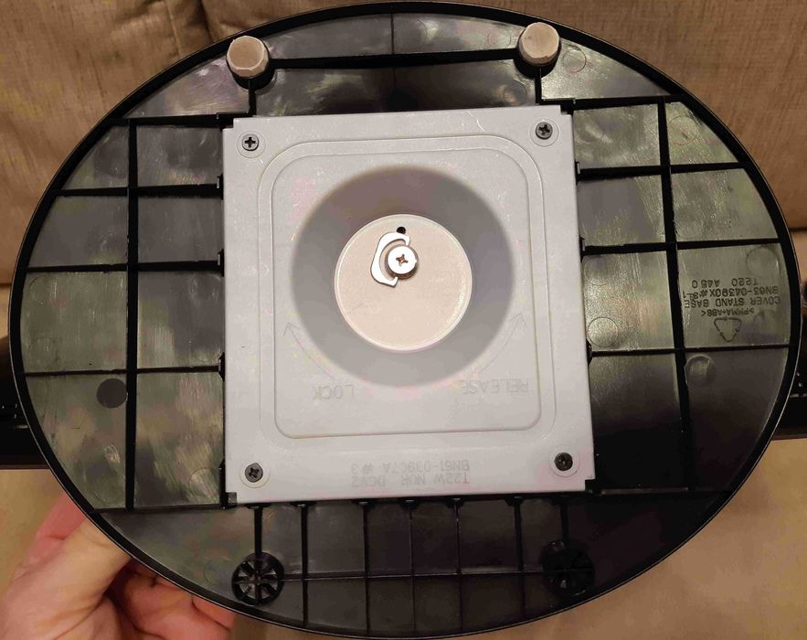 Monitor Samsung T220