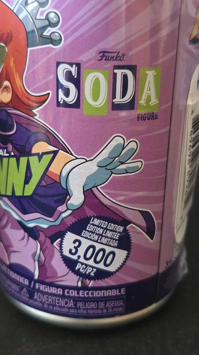 Funko Celestial Franny Soda LE 3000 Selado