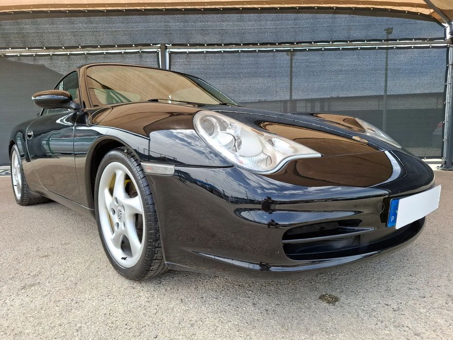 Porsche 911 (996) Carrera Cabrio