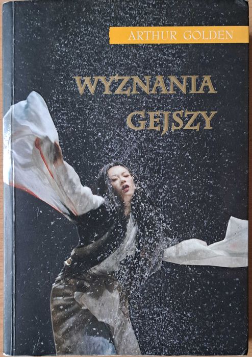Wyznania gejszy A. Golden