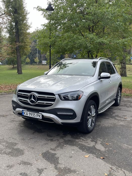 Mercedes-Benz GLE, W167, 2019