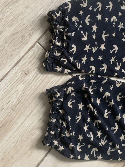 Spodnie z Gumką w Pasie i Nogawkach