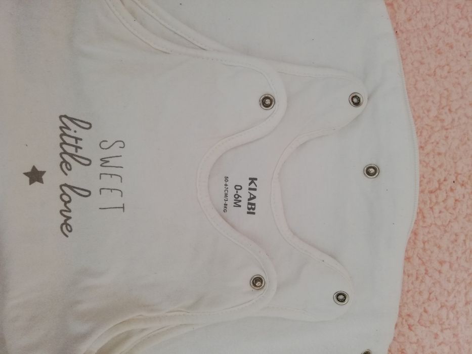 Saco de cama Bebé Kiabi
