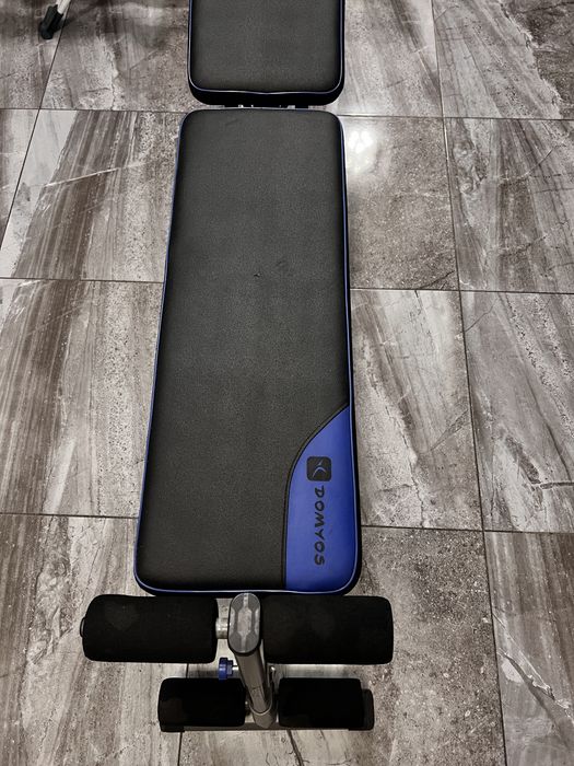 Sprzedam ławkę do ćwiczeń