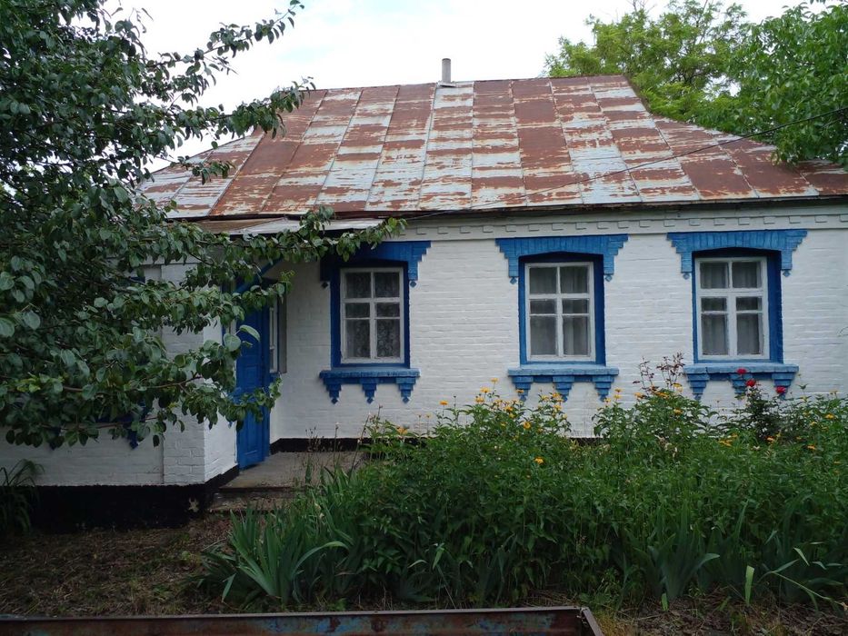 Хата Білоцерківський район