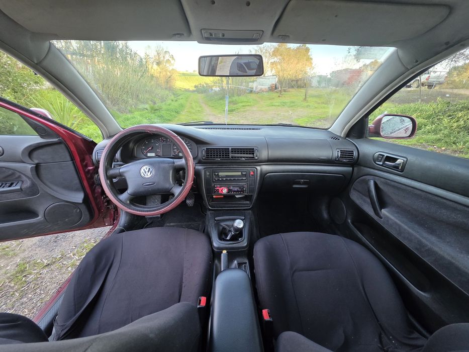 Passat 1.9 TDI 110 cv