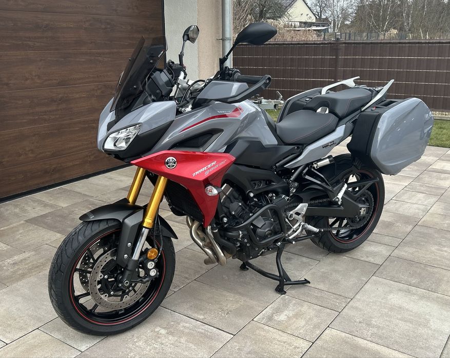 Yamaha Tracer 900 GT super stan! MT09 TRACER 900GT!