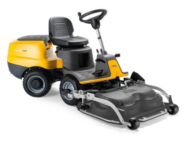 Traktor Ogrodowy STIGA Park 300 / SILNIK:450 cm³ / 3000 m² / HYDROSTAT