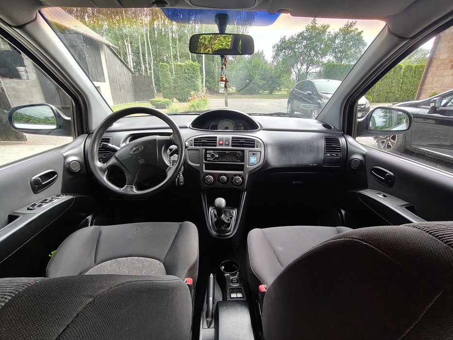 Hyundai Matrix 1.5crdi