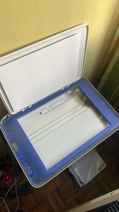 Impressora hp deskjet 2630