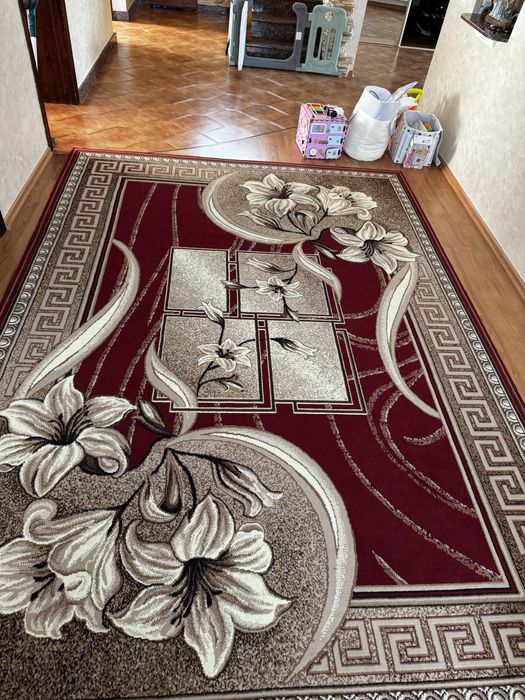 Коврик  для дому короткошесний