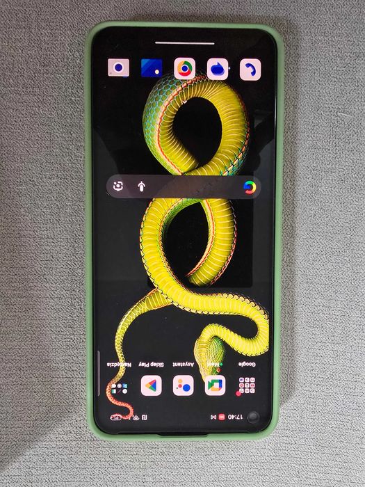 REALME GT2 8/128GB 5G 6.62" 120Hz Zielony