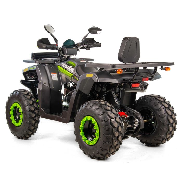 Quad Asix Ranger 200cc
