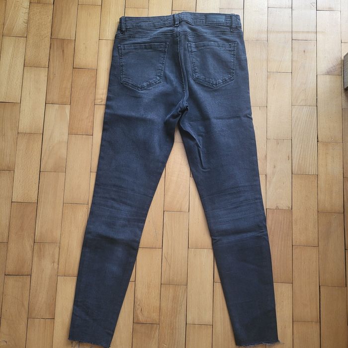 Jeansy damskie skinny