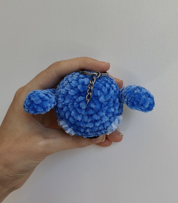 Stitch em Crochet - Amigurumi