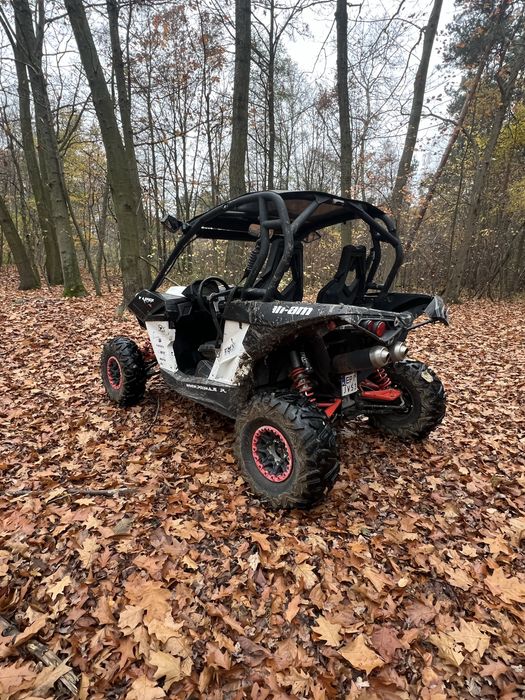 Canam maverick xrs 1000