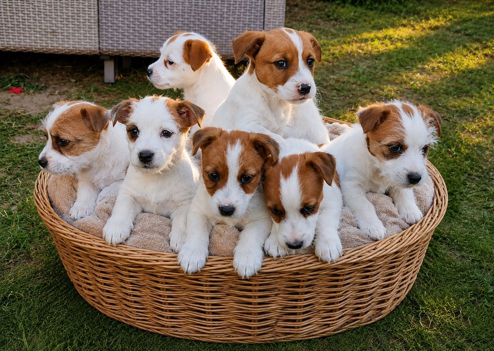 Jack Russell Terrier