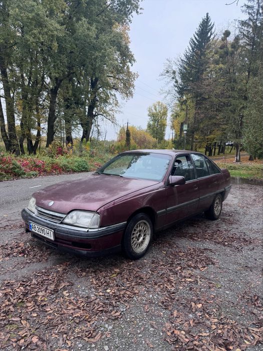 Opel Omega A 2.0