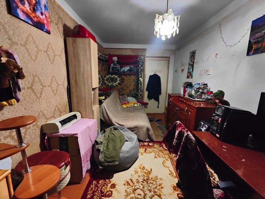 ПРОДАМ 2-ох кімнатну квартиру по вул.Пархоменко від ВЛАСНИКА