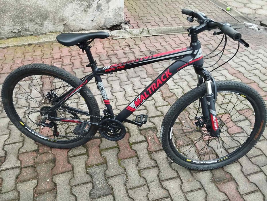 Продам спортивні велосипеди колеса на 26