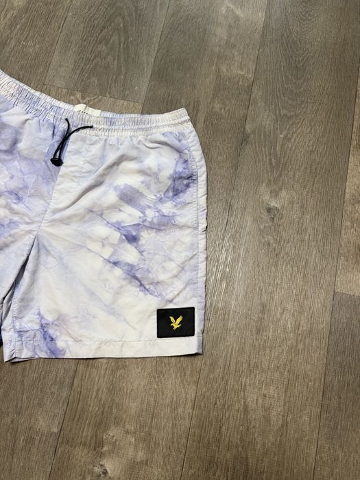 Нейлонові шорти Lyle&scott