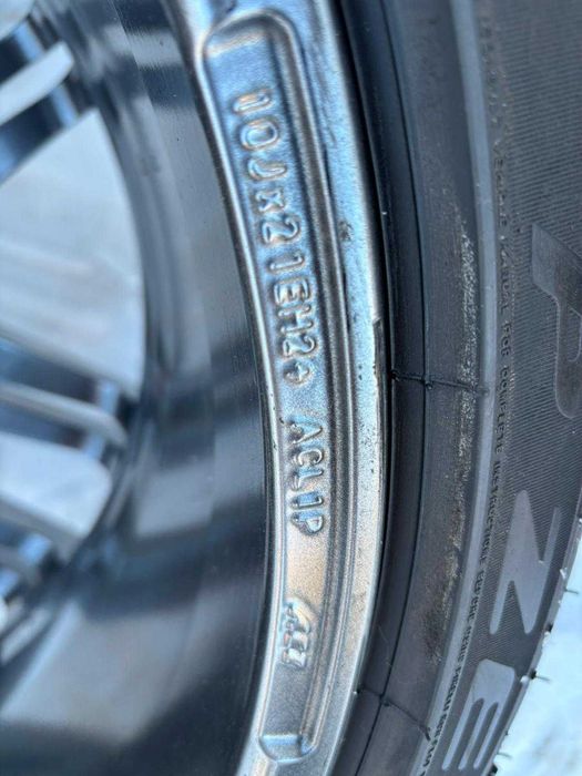 Koła Felgi 21" 5x120 BMW PIRELLI 285/35/21
