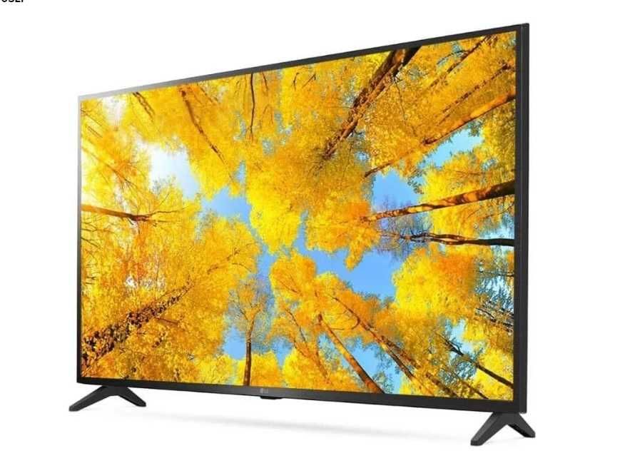 Telewizor LG 43UQ75003: 4K UHD, Bluetooth, Wi-Fi, Smart TV