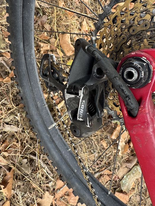 Trek Slash 8 29 enduro ML